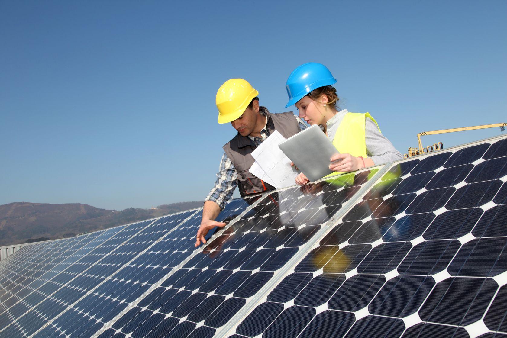 SOLPRO - Instaladores de placas solares en Murcia