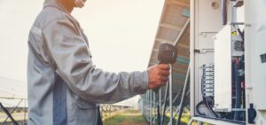 MORALON - Inversor solar