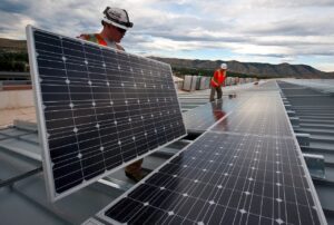 Placas solares fotovoltaicas de baja calidad - SOLPRO