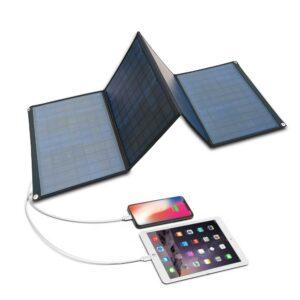 Placas solares portátiles - SOLPRO