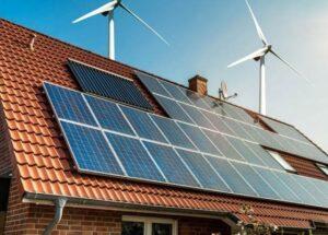 SOLPRO - Energía solar o energía eólica 