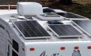 Placas solares para caravanas  - SOLPRO