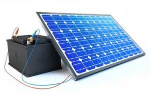 Batería solar - SOLPRO