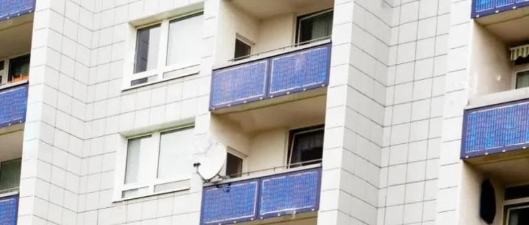 Placas solares para balcones - 5